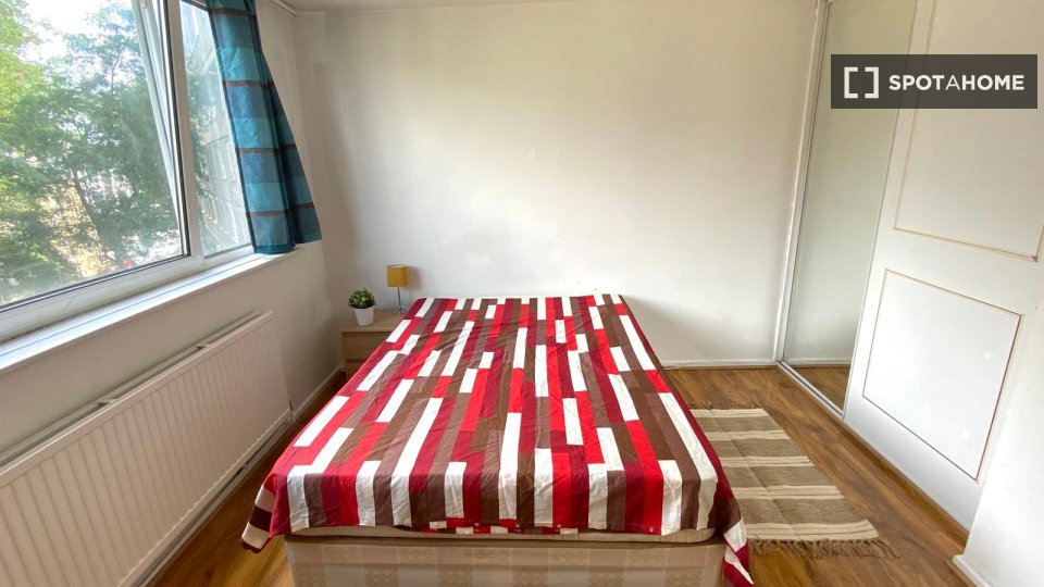Double room London, 5 beds — photo 16