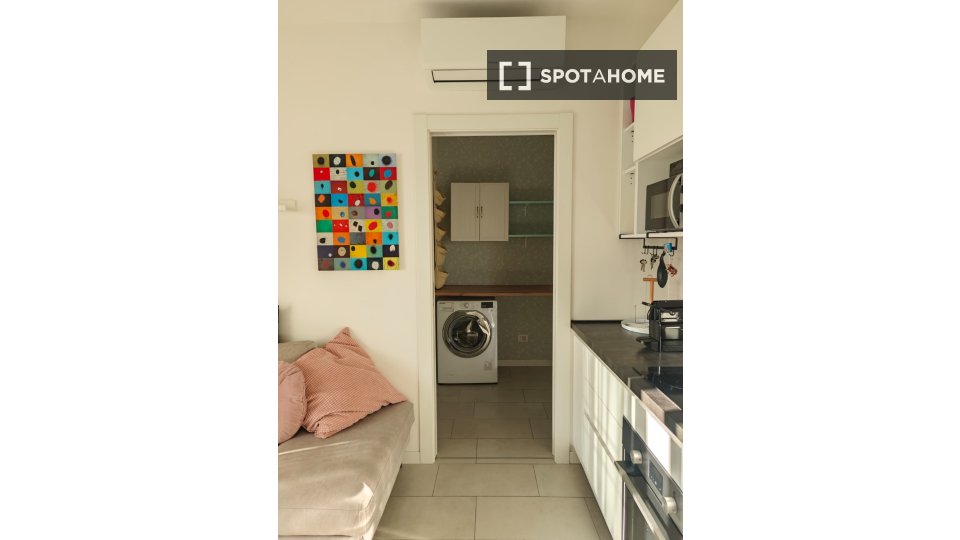 Apartamento Milán, 1 habitación, 50m² — foto 14