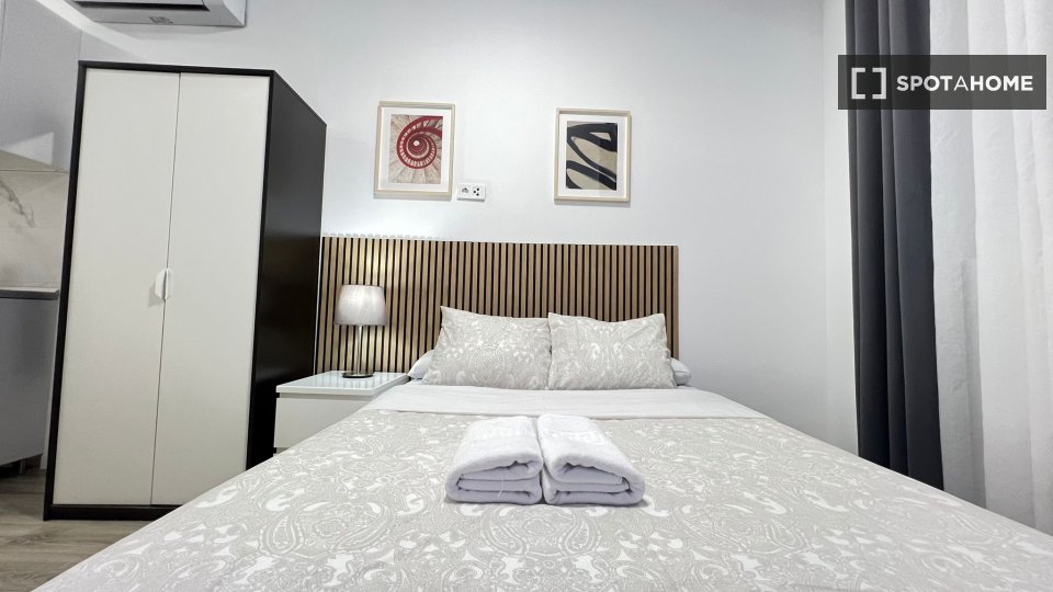 Apartment mono Madrid, 27m² — photo 30