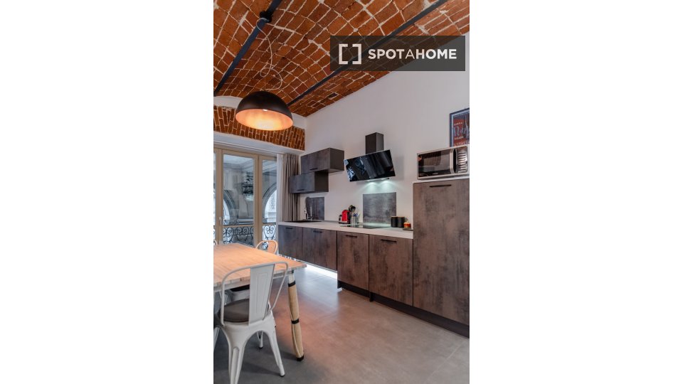 Apartment Turin, 2 beds, 120m² — photo 8