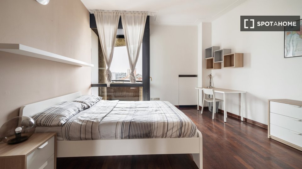 Double room Milan, 6 beds, 175m² — photo 20