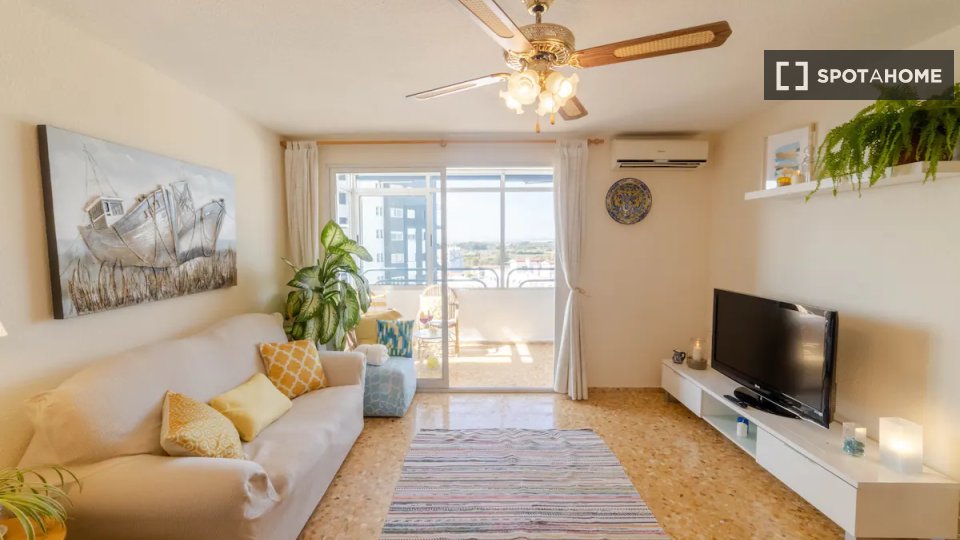 Apartment Valencia, 2 beds — photo 4
