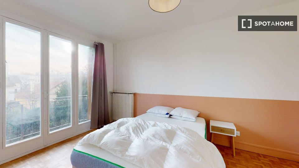 Habitación doble París, 12 habitaciones — foto 19