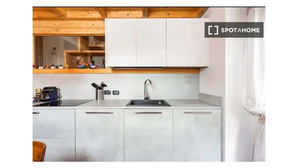 Apartment Milan, 1 bed, 65m² — photo 14