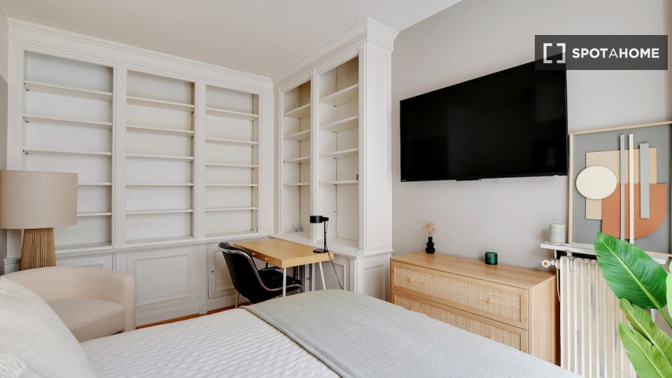 Camera doppia Parigi, 3 camere — foto 31