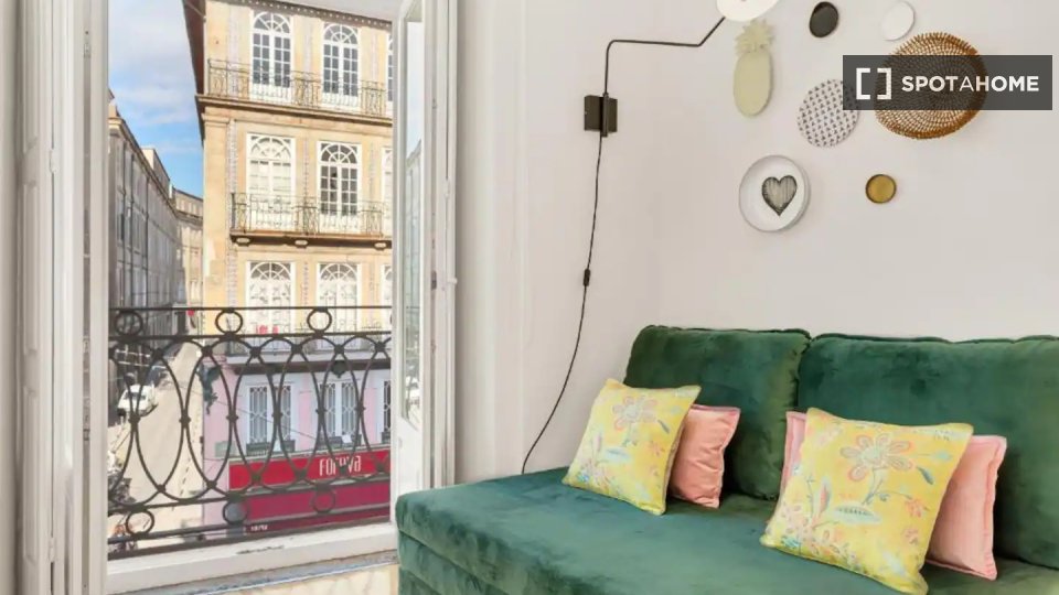 Apartment Porto, 1 bed — photo 11