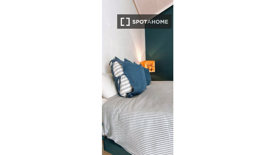 Chambre double Valence, 3 chambres, 85m² — photo 6