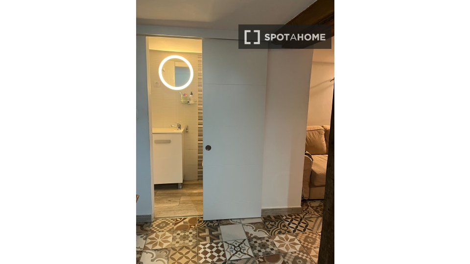 Apartment mono Madrid, 40m² — foto 6
