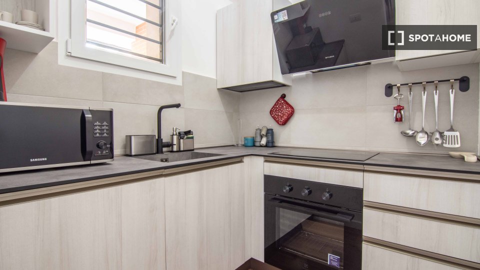Apartment mono Rome, 70m² — photo 35
