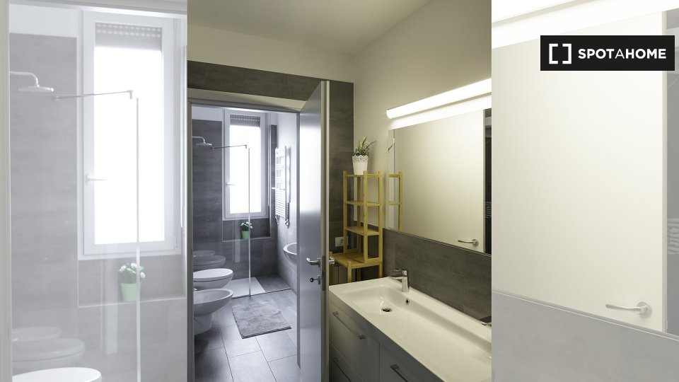 Double room Milan, 8 beds, 170m² — photo 30