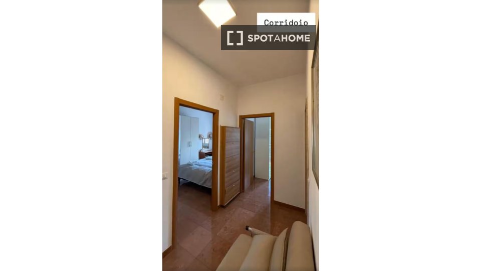 Apartment Rome, 3 beds, 120m² — photo 3