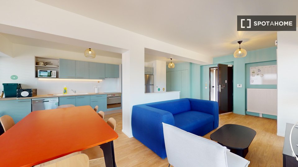 Apartment Paris, 8 beds — photo 10