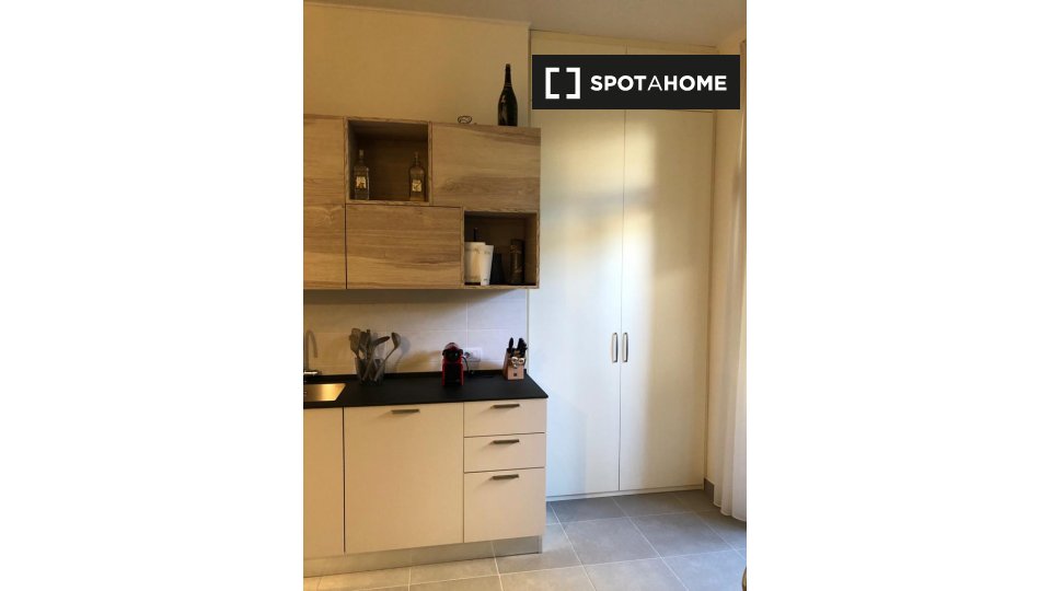 Apartment mono Milan, 41m² — photo 3
