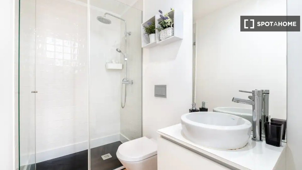 Apartment Porto, 1 bed, 36m² — photo 4