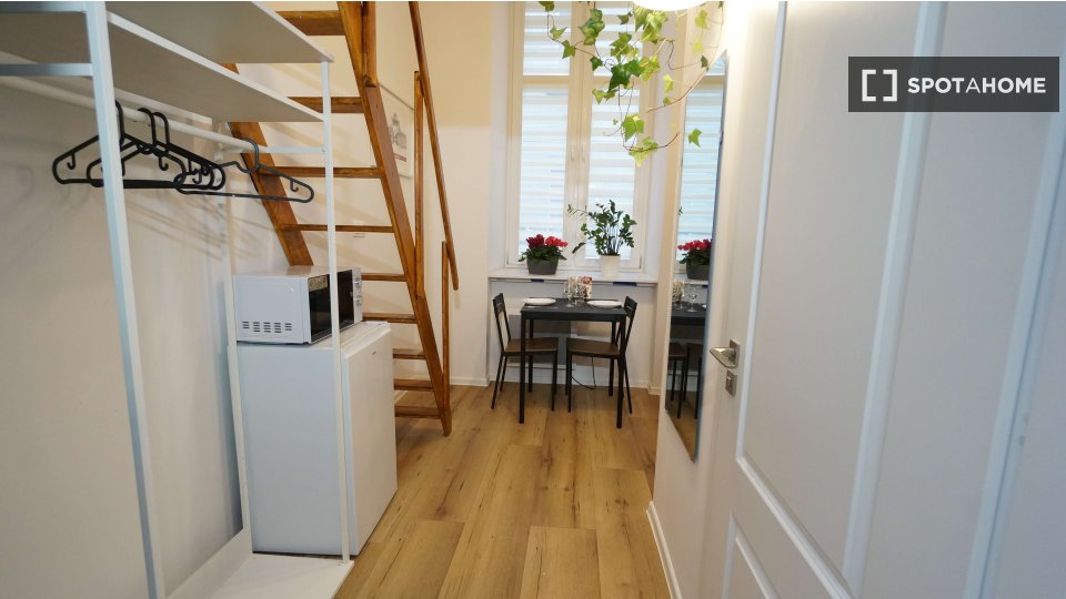 Apartment mono Lodz, 20m² — photo 13