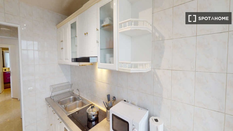 Double room Paris, 4 beds, 70m² — photo 18