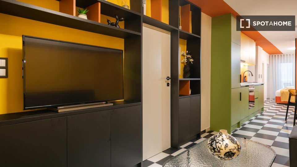 Apartment mono Athens, 55m² — photo 14