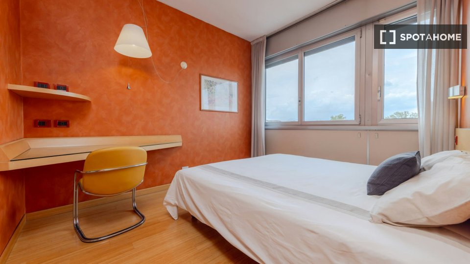 Camera doppia Torino, 52 camere — foto 20