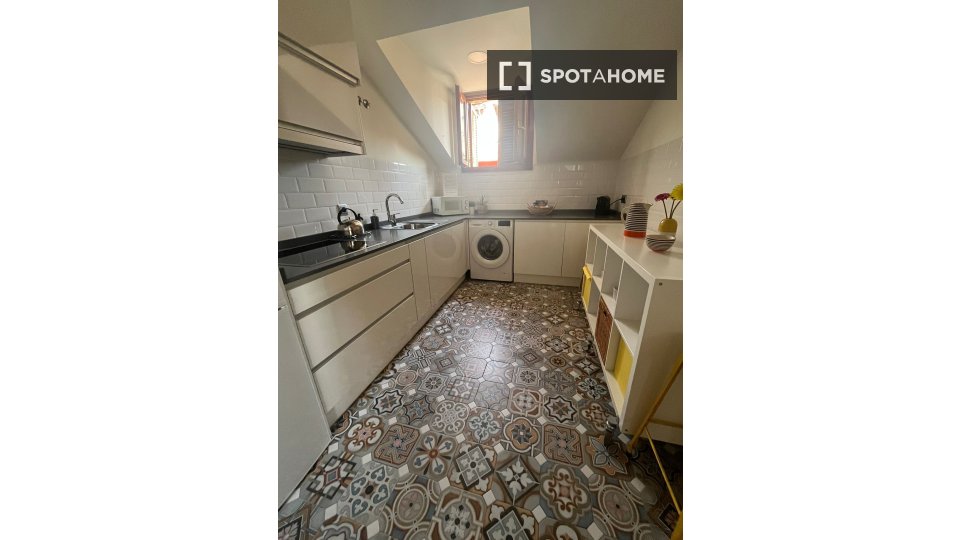 Apartment Madrid, 1 bed, 50m² — photo 15