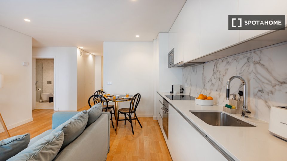 Apartment Porto, 1 bed — photo 11