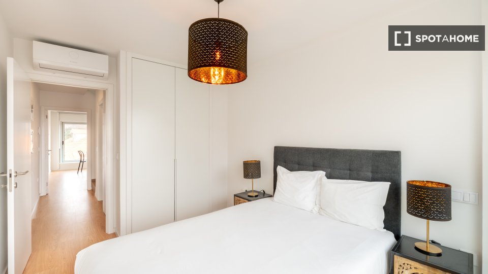 Apartment Porto, 1 bed, 64m² — photo 30