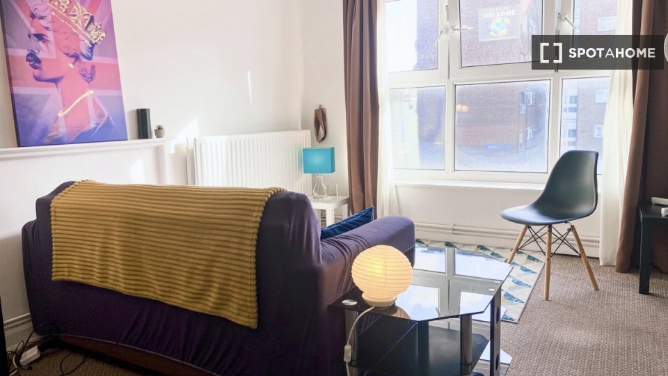Apartment mono London, 30m² — photo 23