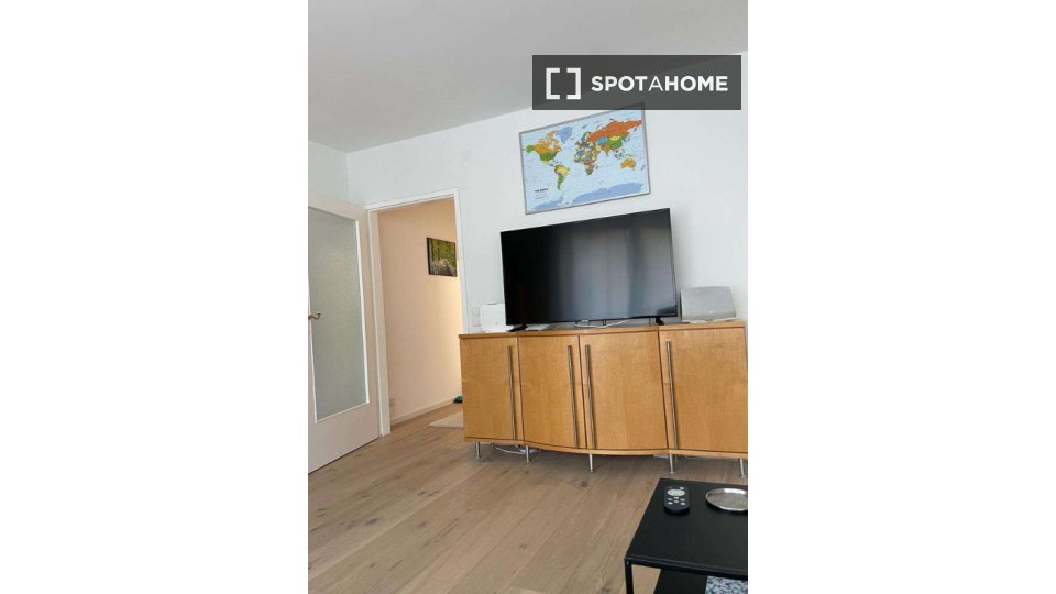 Apartment Madrid, 2 beds, 53m² — photo 1