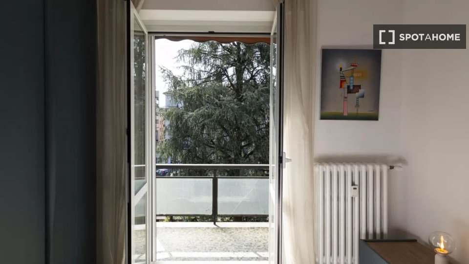 Apartment Milan, 1 bed — photo 1