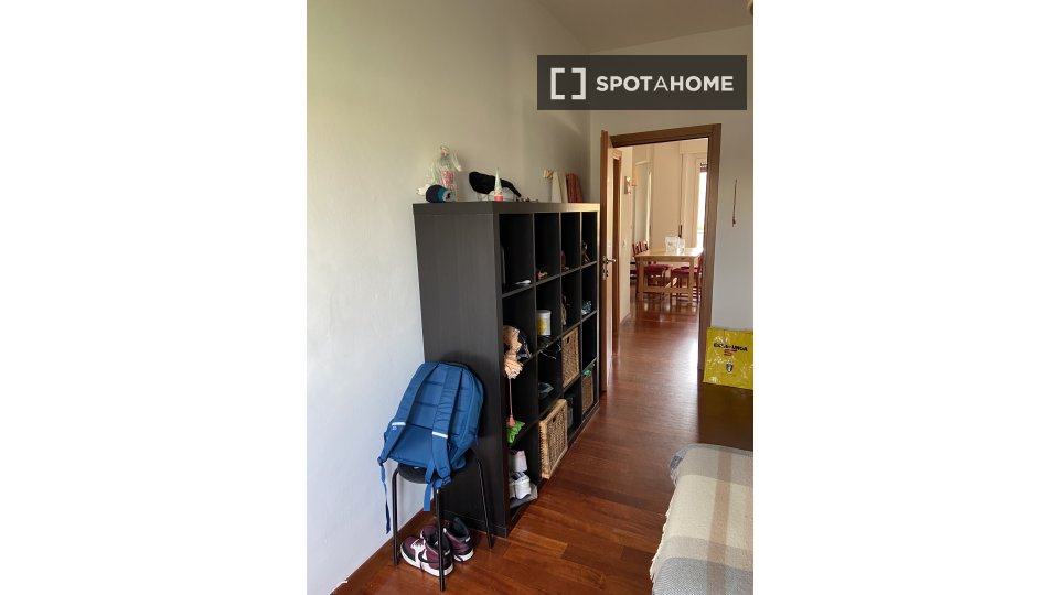 Double room Milan, 3 beds, 110m² — photo 23