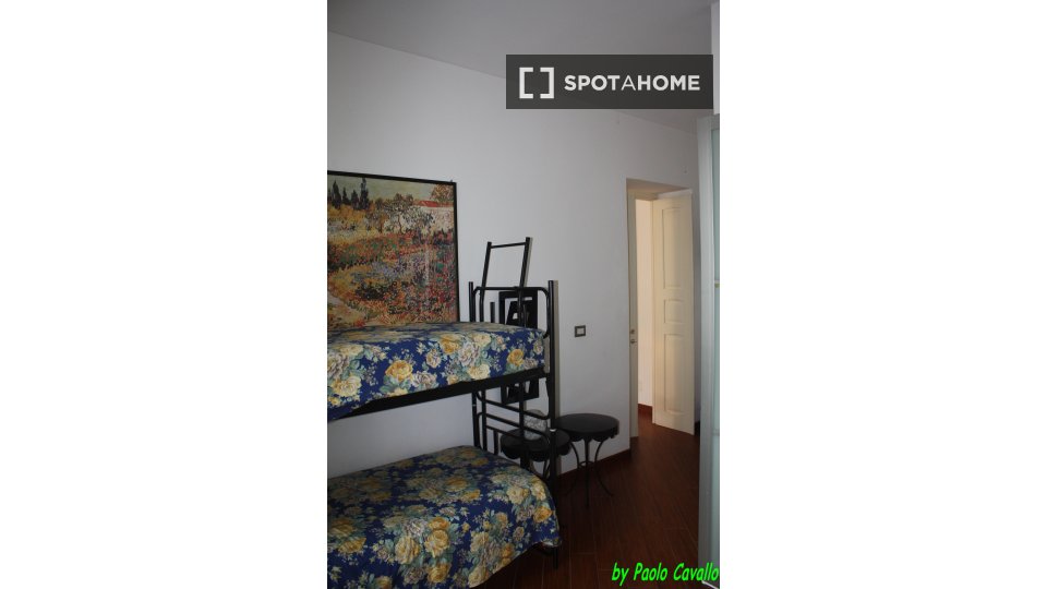 Appartamento Torino, 1 camera, 42m² — foto 6