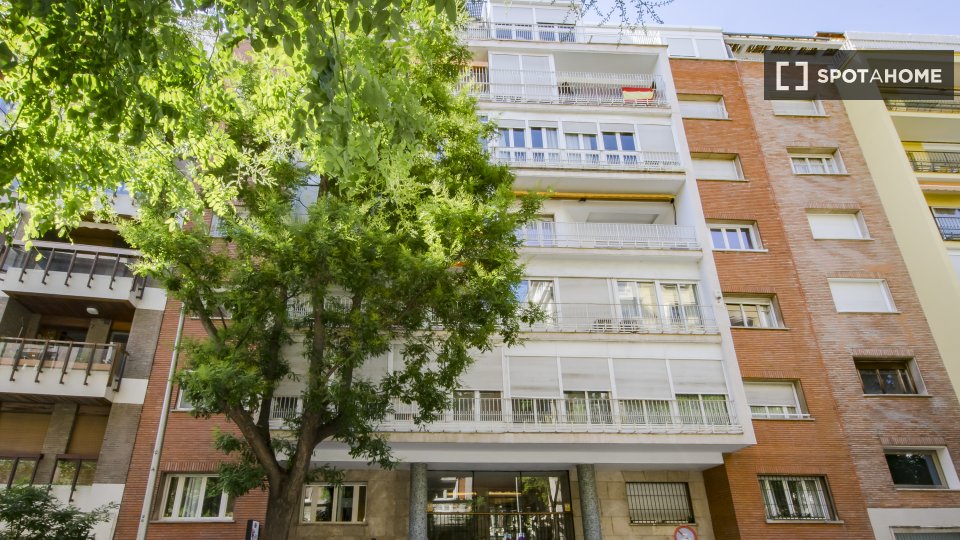 Double room Madrid, 13 beds, 266m² — photo 14