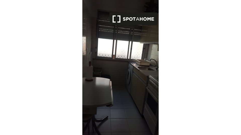 Apartment Lisbon, 1 bed — photo 9