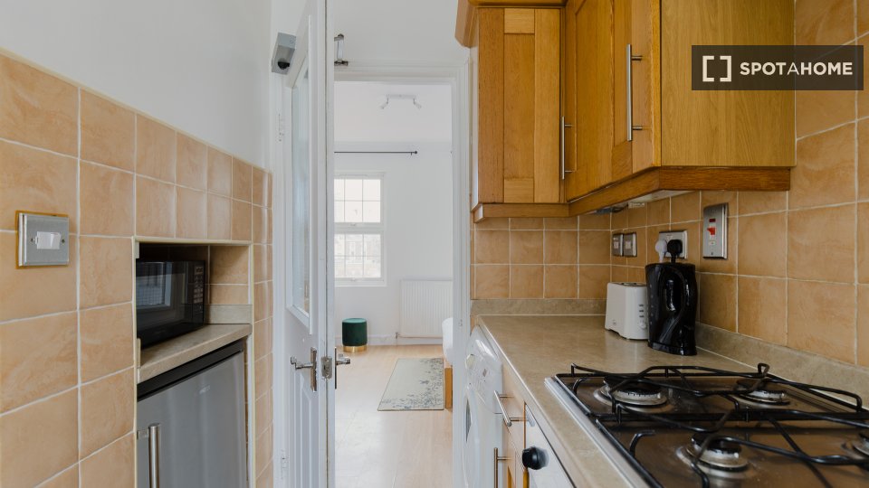 Apartment London, 1 bed — photo 6