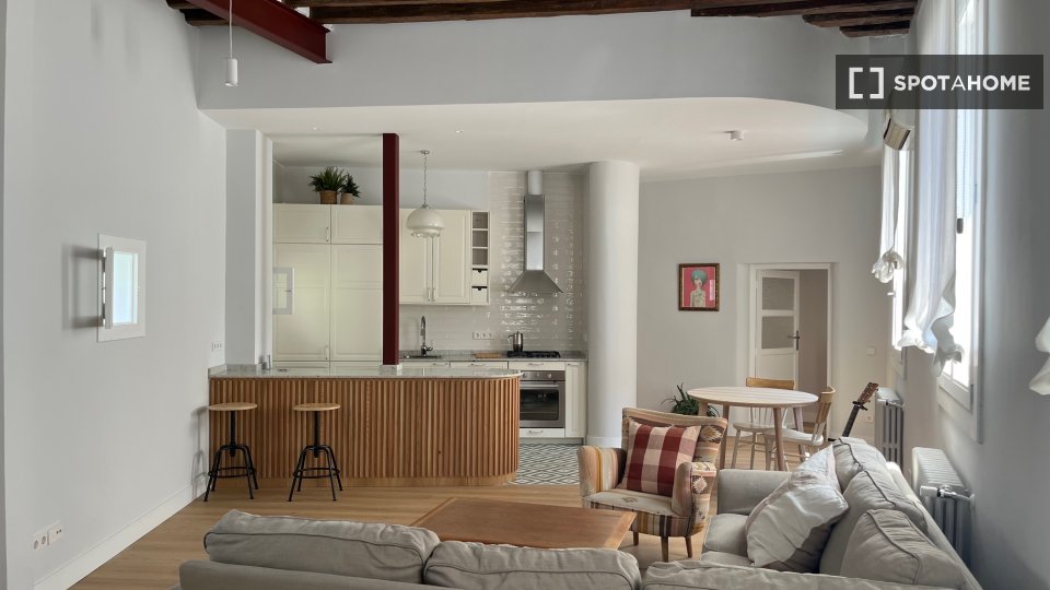 Apartment Madrid, 2 beds, 90m² — photo 10