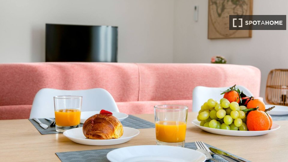 Apartment Bologna, 1 bed, 50m² — photo 3