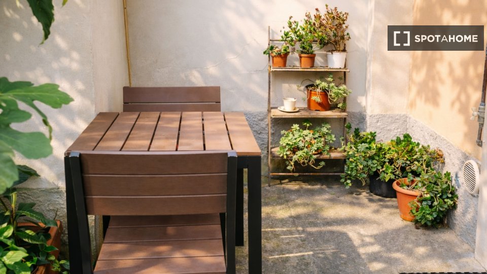 Apartment Milan, 1 bed — photo 39