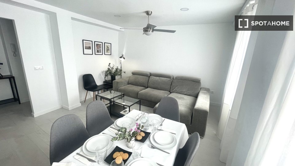 Apartment Cadiz, 3 beds — photo 20