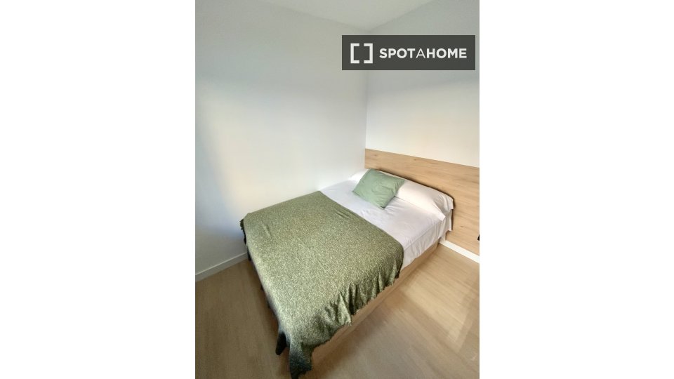 Double room Madrid, 12 beds — photo 23