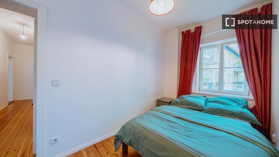 Apartment mono Berlin, 59m² — photo 22