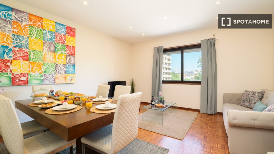 Apartment Porto, 3 beds — photo 7