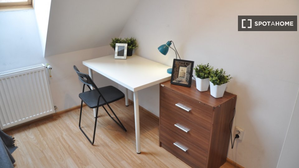 Double room Wroclaw, 8 beds — photo 13