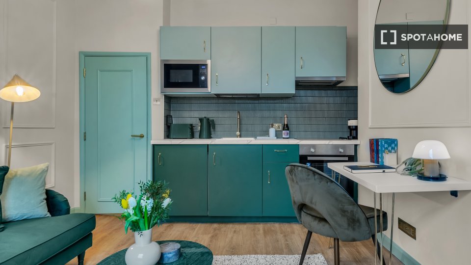 Apartment London, 1 bed, 35m² — photo 24