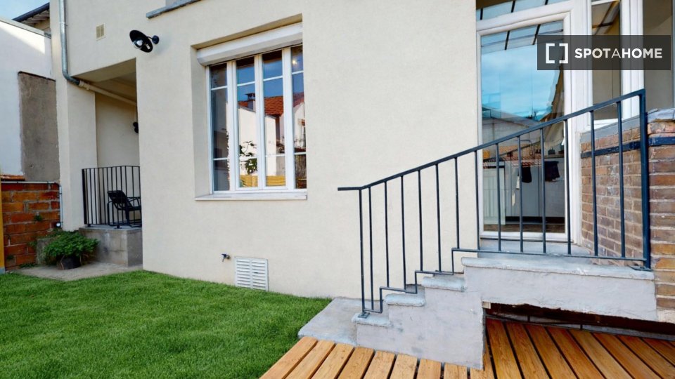Double room Paris, 8 beds — photo 15