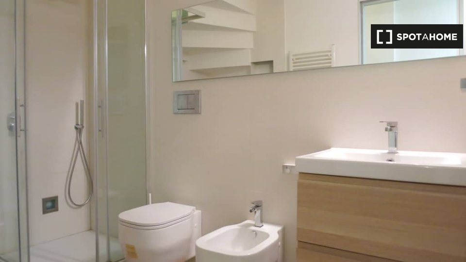 Apartment Milan, 1 bed, 90m² — photo 10