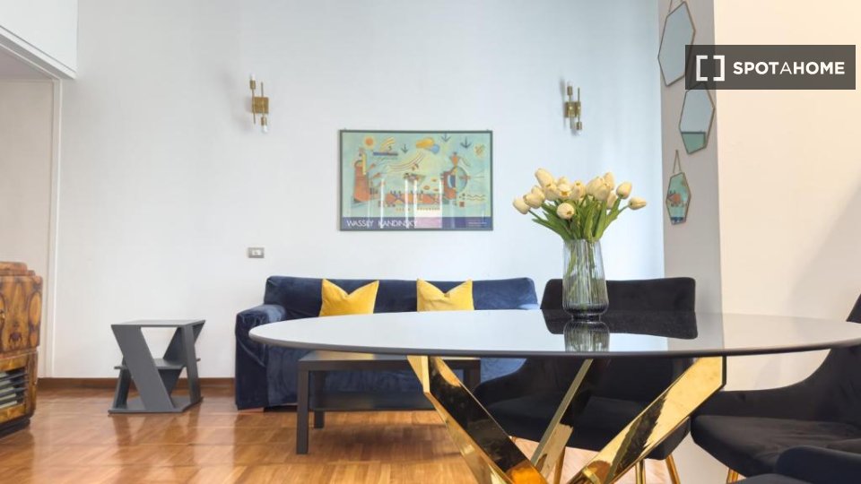 Apartment Milan, 1 bed — photo 12