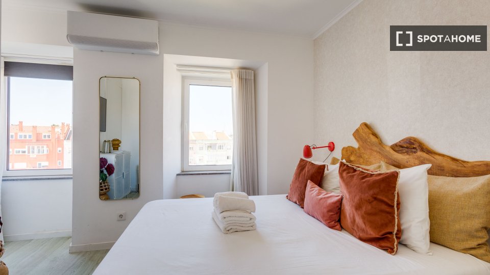 Apartment Lisbon, 1 bed — photo 55
