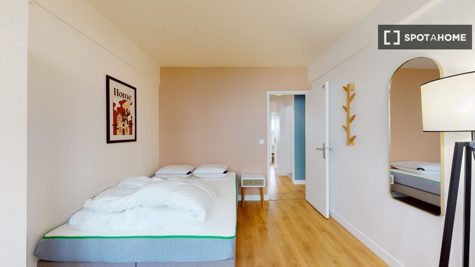 Double room Paris, 15 beds — photo 12