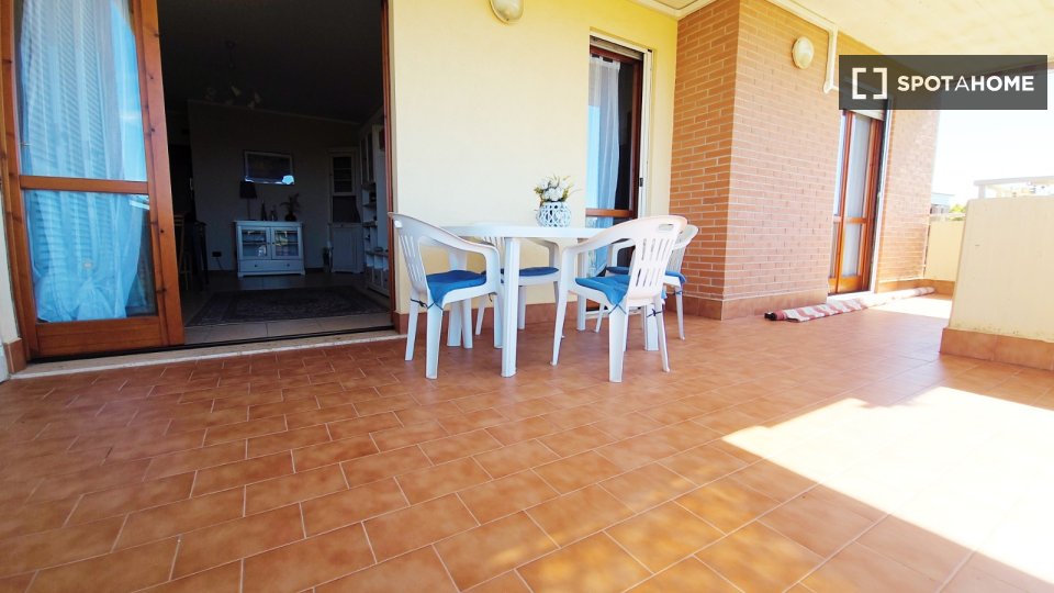 Apartment Rome, 1 bed, 60m² — photo 8