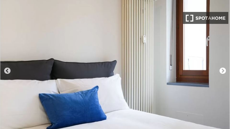 Apartment Turin, 1 bed — photo 7
