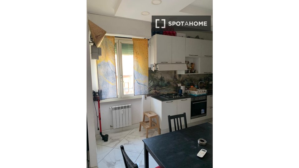 Apartment Rome, 1 bed — photo 15